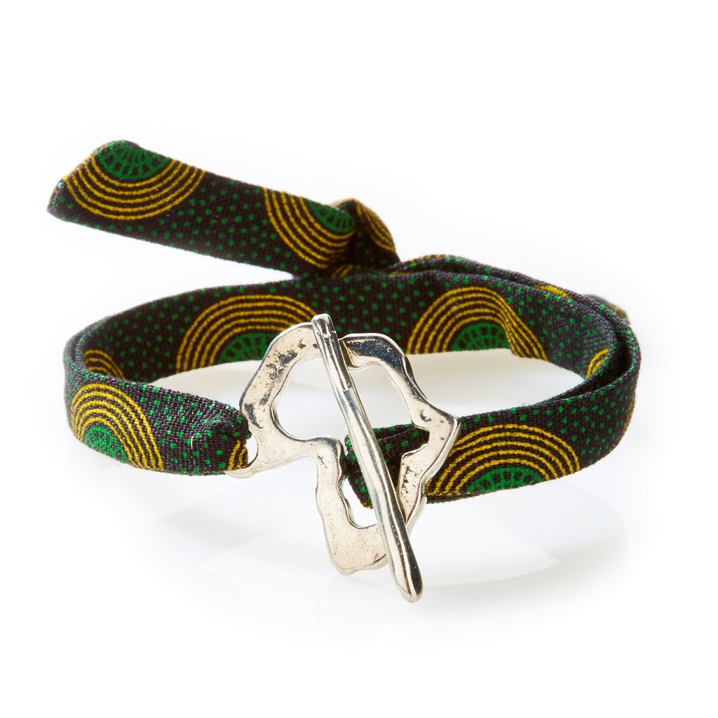 No-Memo-Quirky-Shweshwe-Bracelet-Africa-Green-TurquoiseBrown_1024x1024@2x